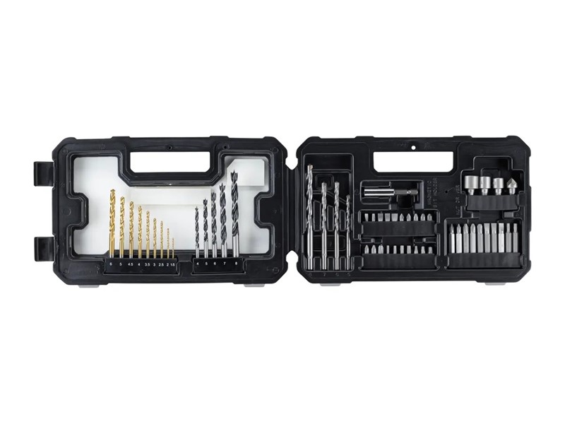 Komplet za vrtanje in vijačenje Stanley STA722x