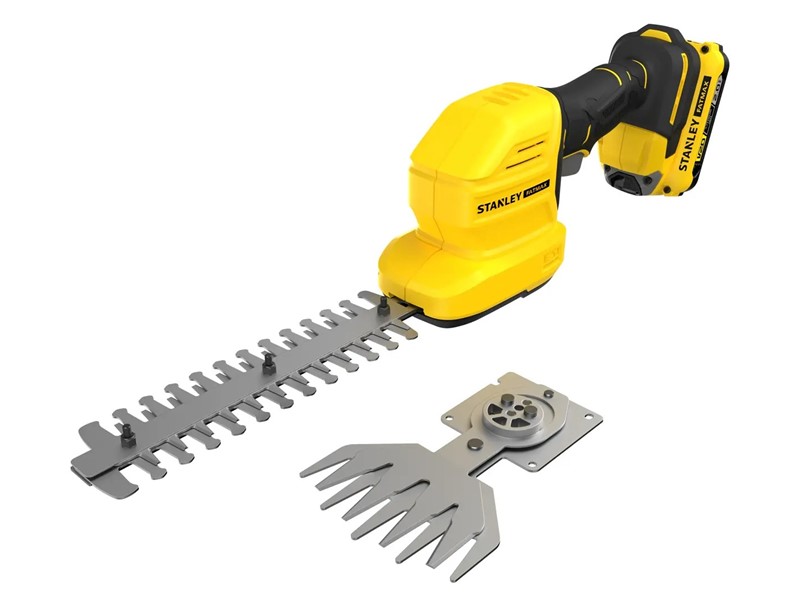 Akumulatorske škarje za travo in grmovje Stanley FATMAX V20 STCSS20
