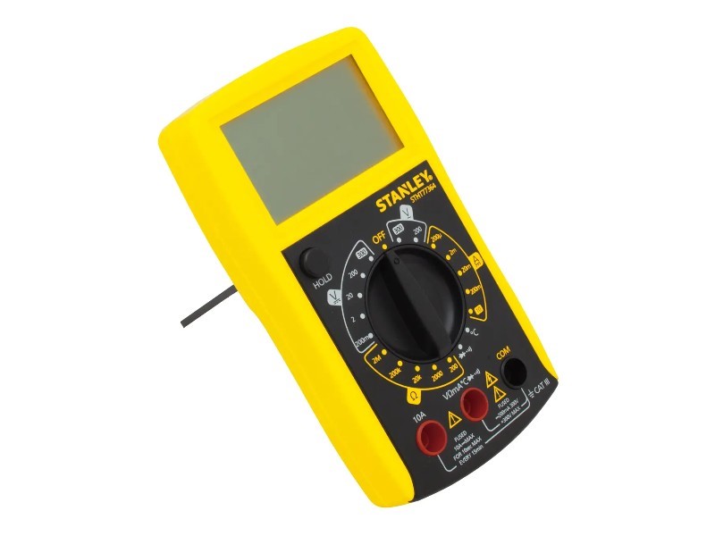 Multimeter Stanley