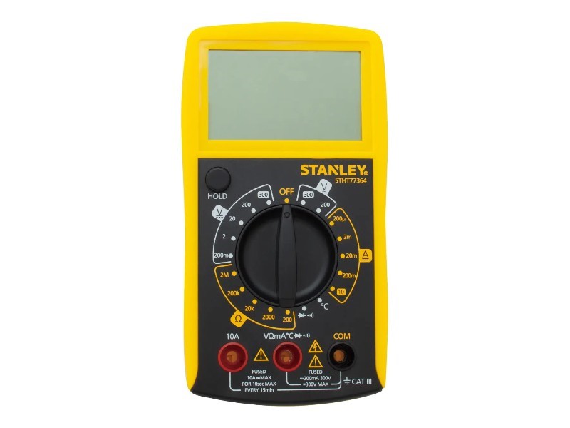 Multimeter Stanley