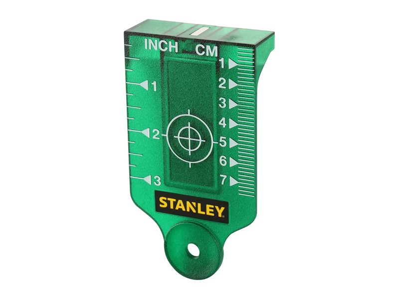 Tarča za laser Stanley