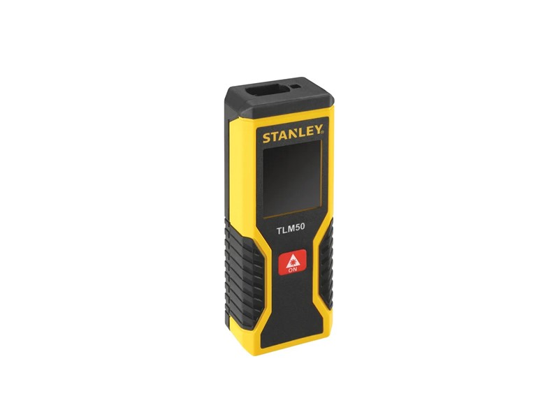 Laserski merilnik razdalj Stanley TLM50 15 m