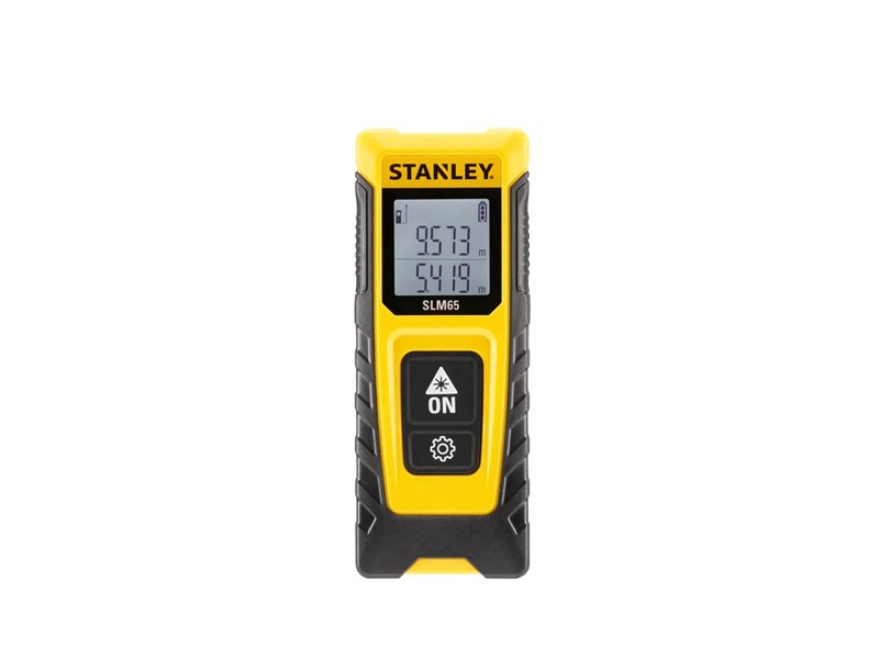 Laserski merilnik razdalj Stanley SLM65 20 m