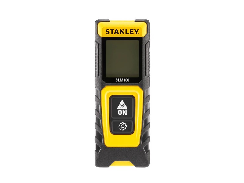 Laserski merilnik razdalj Stanley SLM100 30 m