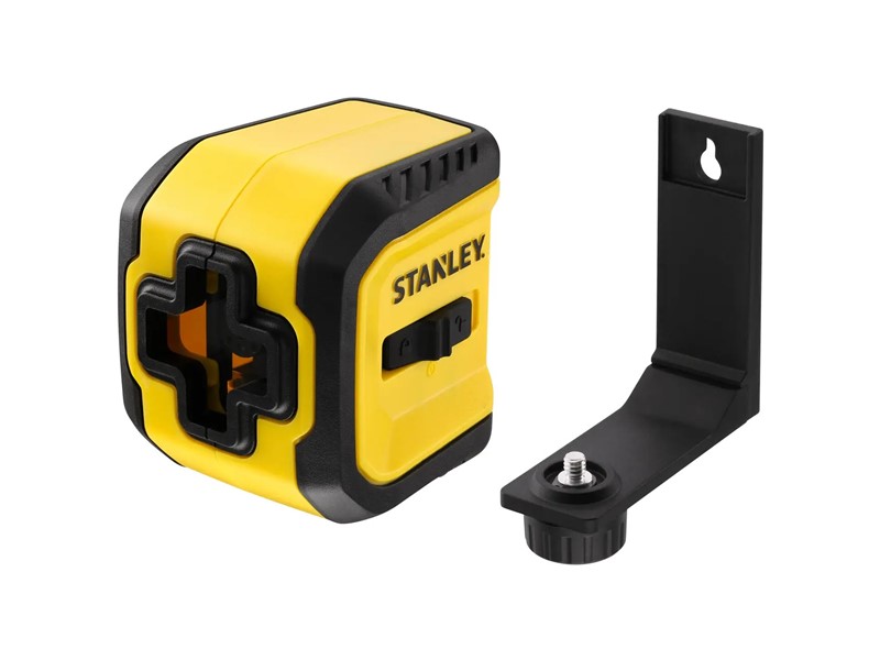 Križni laser Stanley DIY