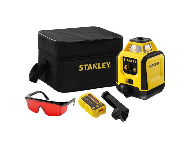 Rotacijski laser Stanley DIY