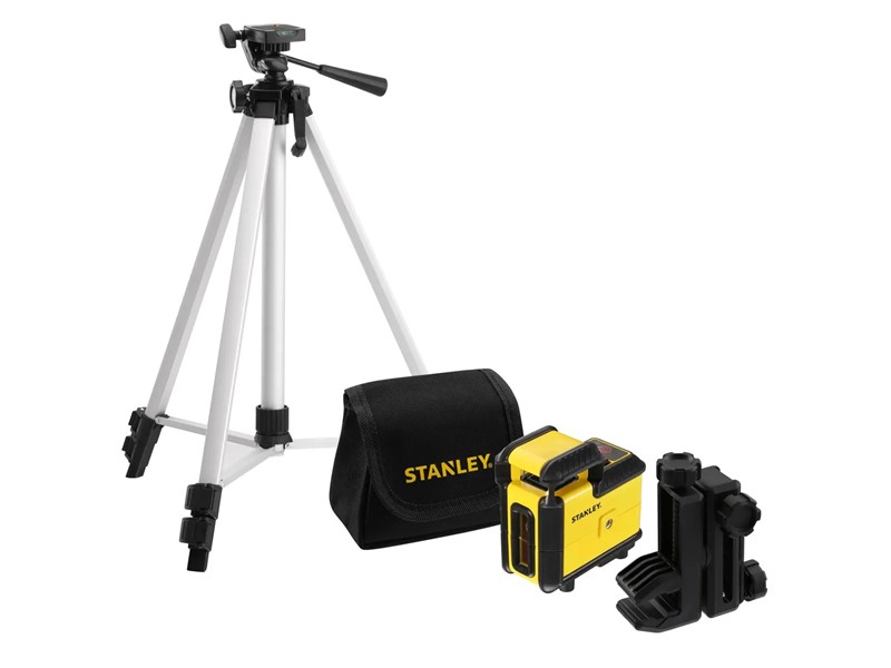 Komplet križnega laserja Stanley 360 Cross