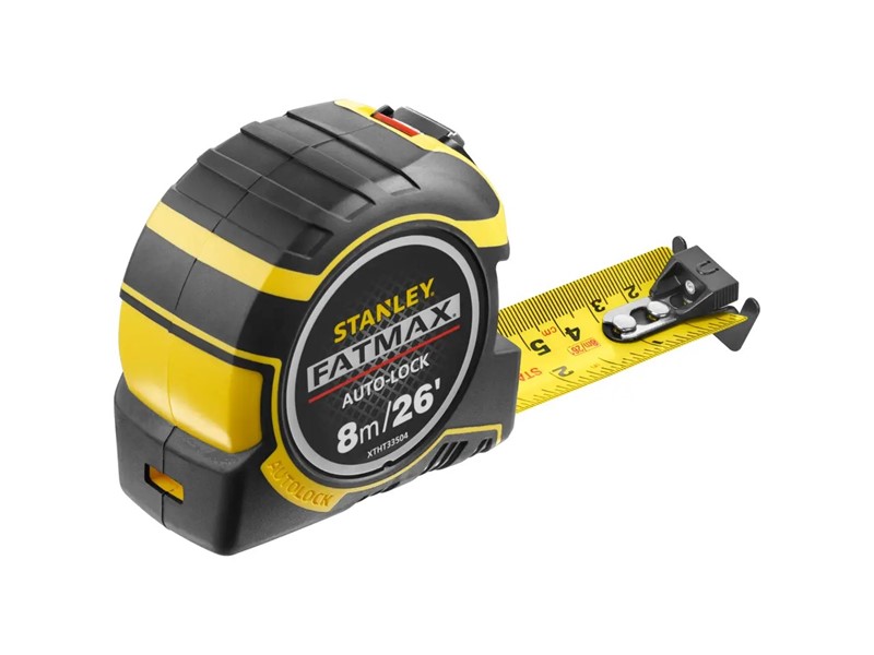 Merilni trak Stanley FATMAX Autolock