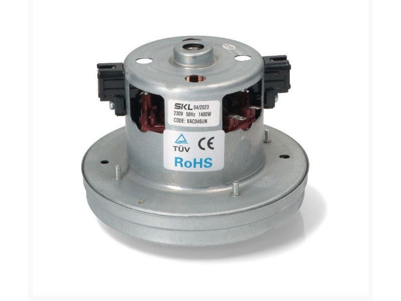 Sesalna enota VAC046UN, 1200W/230V, Dimenzije: Premer: 134mm, Višina: 106 mm, 1400W, VAC046UN