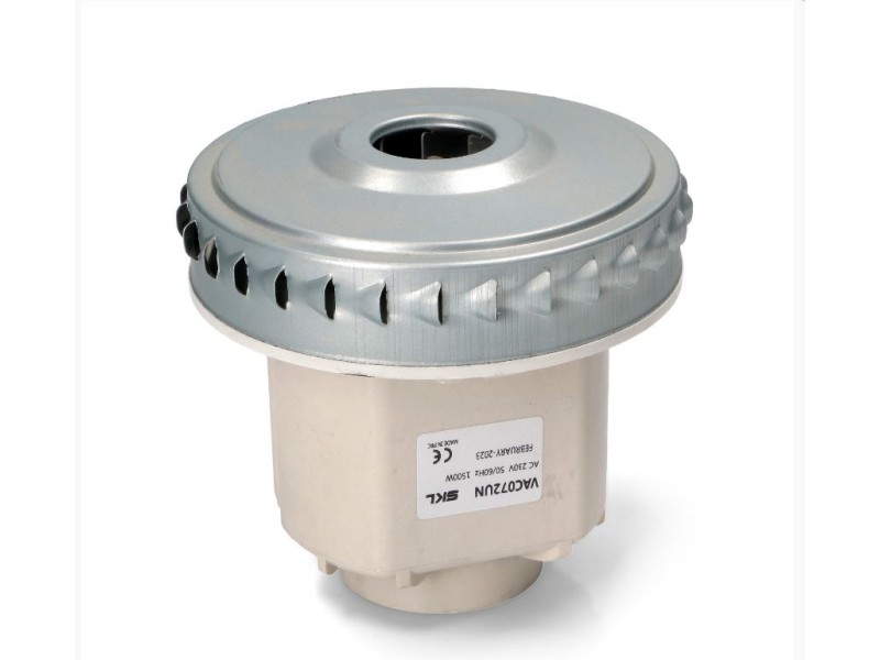 Sesalna enota VAC072UN, 1500W/230V, Dimenzije: 135x127x58 mm