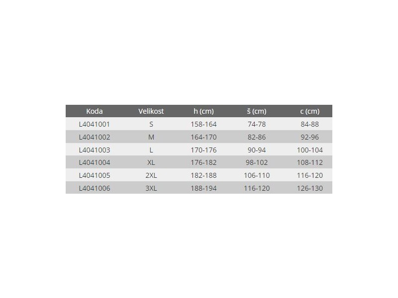 Jakna z raztegljivimi notranjimi deli Lahti PRO, kaki-črna, S-3XL