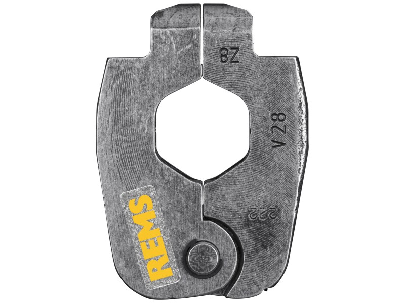 Stiskalne klešče Rems mini press ogljikovo jeklo, V 28 S (PR-2B), 574760R