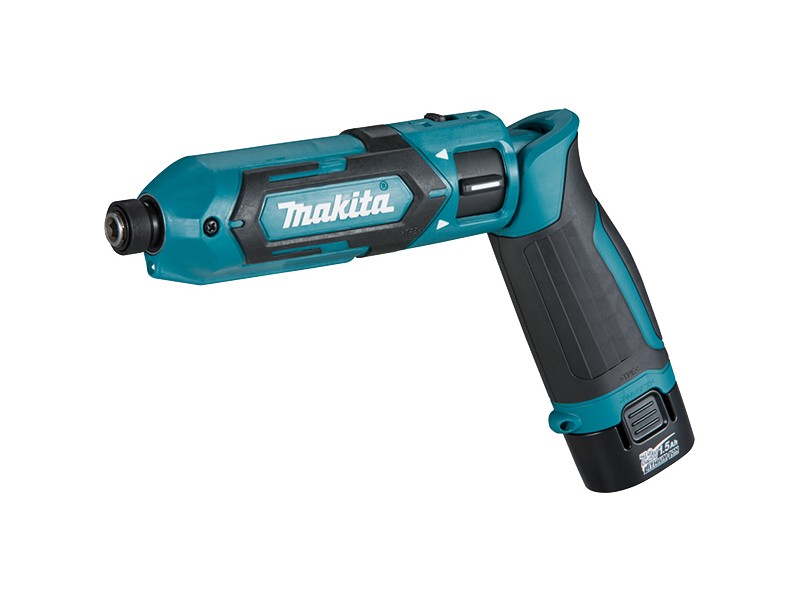 Akumulatorski udarni vijačnik Makita TD022DSE