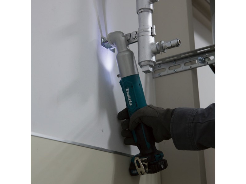 Akumulatorski kotni udarni vijačnik Makita TL064DZ