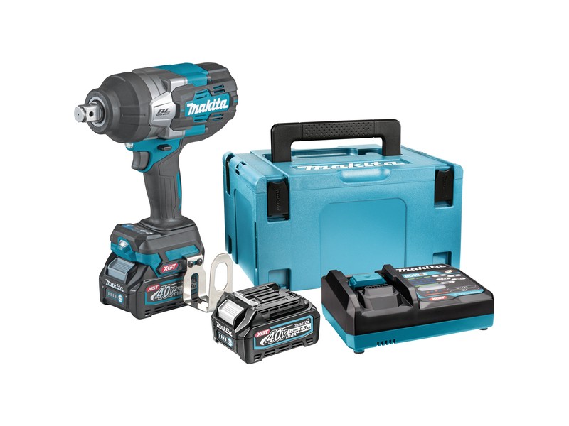 Akumulatorski udarni vijačnik Makita TW001GD201