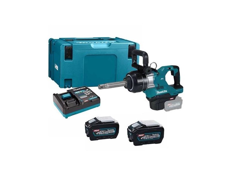 Akumulatorski udarni vijačnik Makita TW010GT201