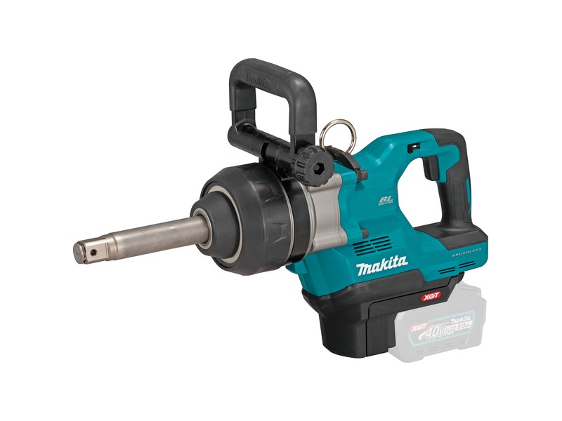 Akumulatorski udarni vijačnik Makita TW010GZ