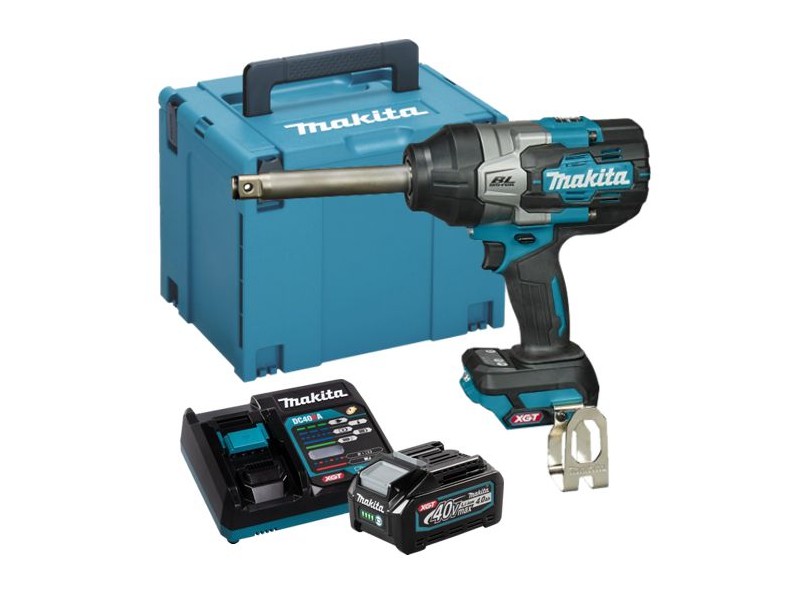 Akumulatorski udarni vijačnik Makita TW011GM201