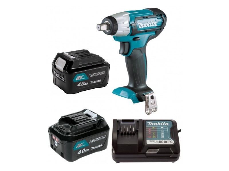 Akumulatorski udarni vijačnik Makita TW141DWME