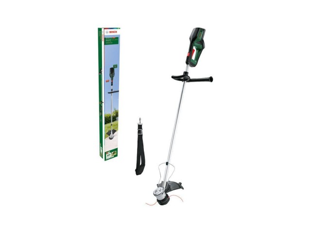 Akumulatorska kosilnica z nitjo Bosch AdvancedGrassCut 36V-33, 33cm, 4kg, 06008C1K00