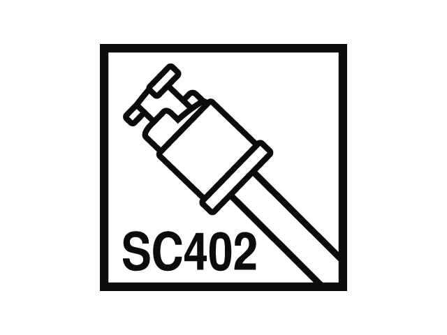 Rezalna plošča Dremel® EZ SpeedClic, 38mm, za kovino, Pakiranje: 2kos, 2615S406JC