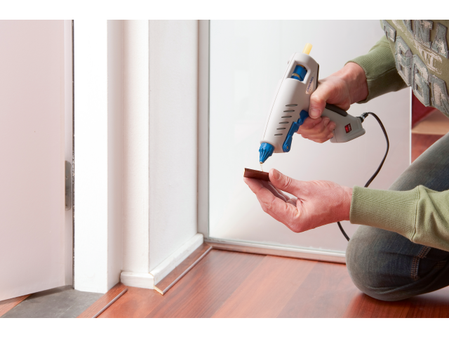 Lepilna pištola DREMEL® 940, 12W, 195°C, 0.30kg, F0130940JA