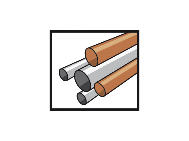 Krtača Dremel iz ogljikovega jekla, Dimenzije: 3.2x44mm, Pakiranje: 2kos, 26150428JA