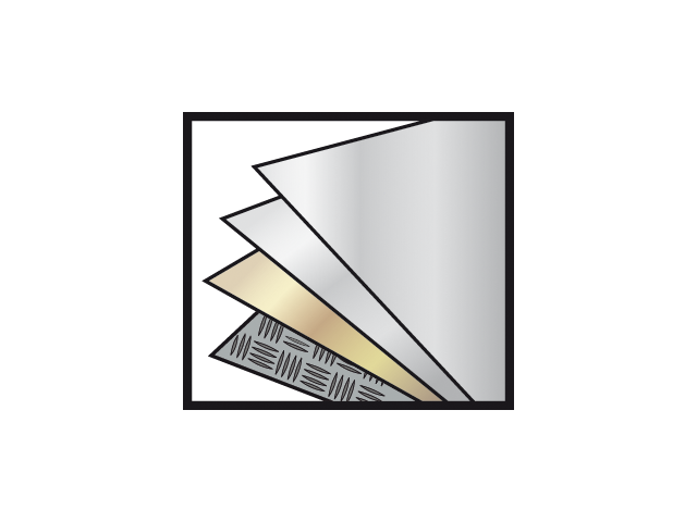 Krtača Dremel iz ogljikovega jekla, Dimenzije: 3.2x44mm, Pakiranje: 2kos, 26150428JA