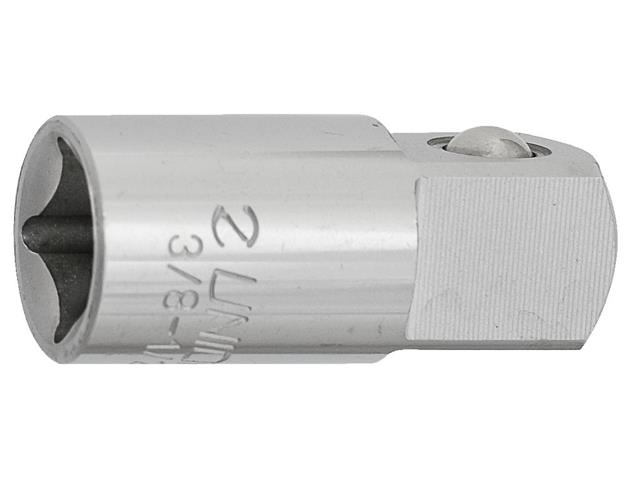 Adapter Unior 3/8''