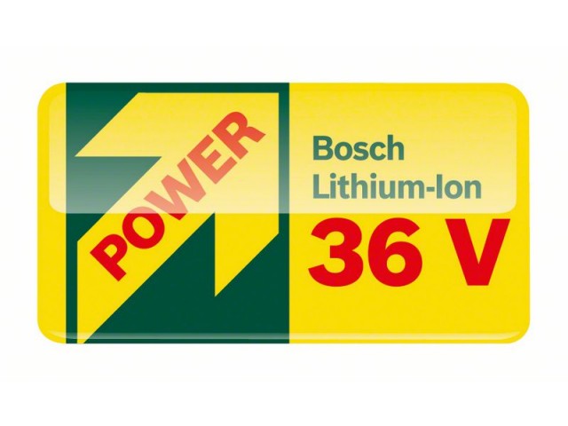 Akumulatorska kosilnica Bosch Rotak 32 LI, 36V, 4.0Ah Li-ion, 32cm, 31L, 10.4kg, 0600885D06