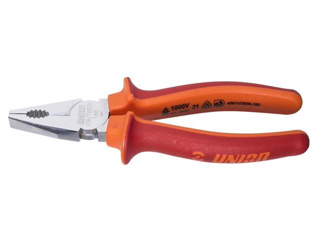 Kombinirane klešče Unior VDE
