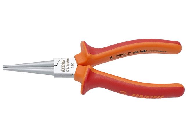 Koničaste klešče Unior VDE 