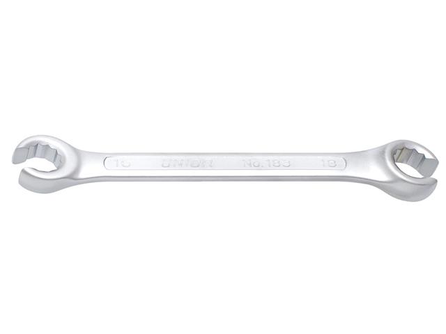 Ukrivljeni obročni ključi Unior