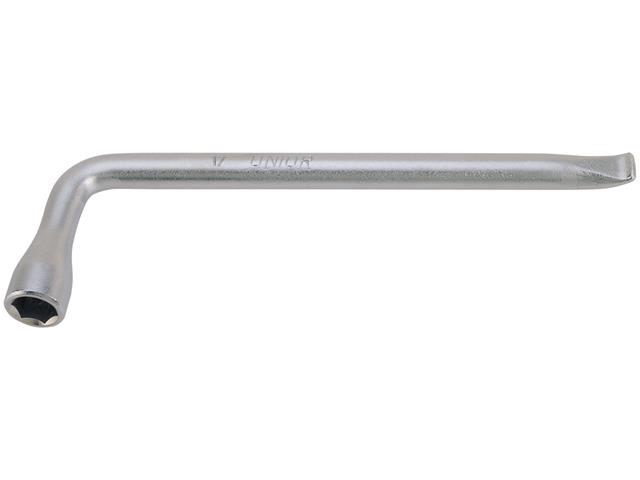 Nasadni ključi Unior za kolo, upognjen