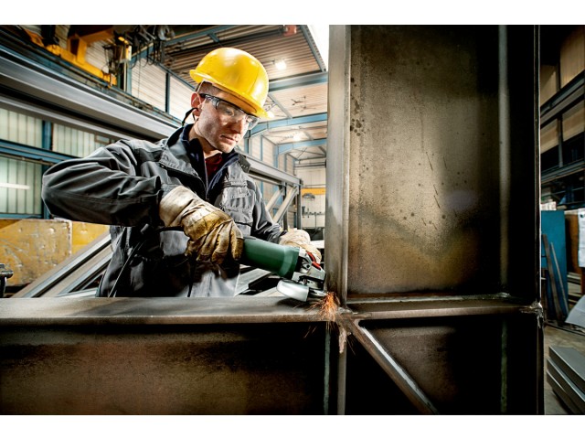 Električni kotni brusilnik Metabo WEV 15-125 QWuick HT, 600562000