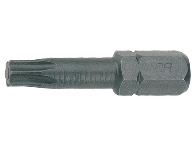 Vijačni nastavek Unior TORX, pakiranje: 3 kos v garnituri