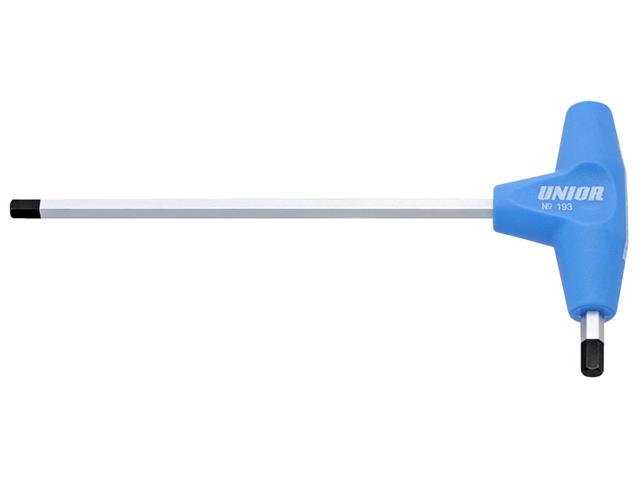 Izvijači INBUS Unior s T ročajem 