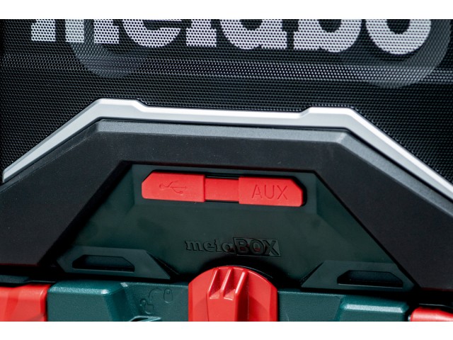 Radio Metabo RC 12-18, 32W BT DAB, 600779850