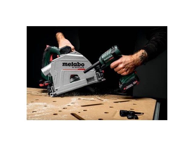 Akumulatorska spihovalna pištola Metabo BP 18 LTX BL, 600798850