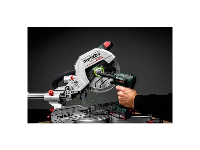 Akumulatorska spihovalna pištola Metabo BP 18 LTX BL, 600798850