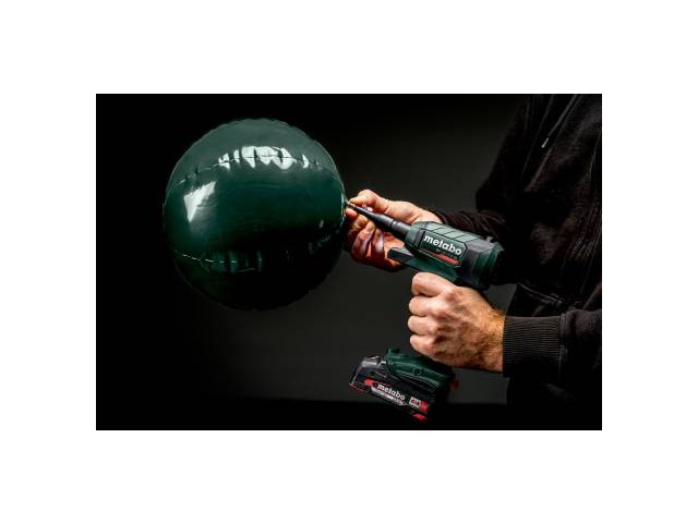 Akumulatorska spihovalna pištola Metabo BP 18 LTX BL, 600798850