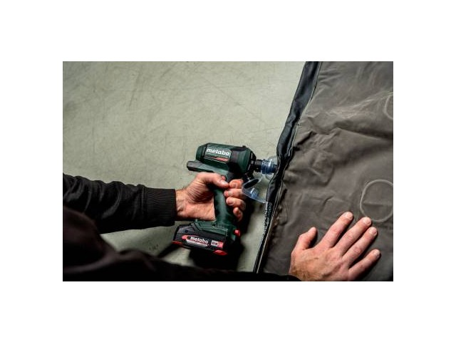 Akumulatorska spihovalna pištola Metabo BP 18 LTX BL, 600798850