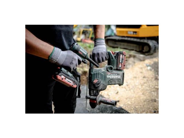 Akumulatorska spihovalna pištola Metabo BP 18 LTX BL, 600798850