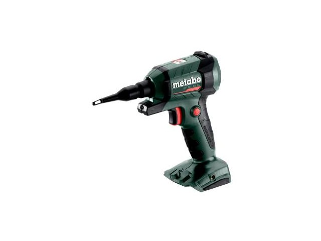 Akumulatorska spihovalna pištola Metabo BP 18 LTX BL, 600798850