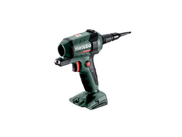 Akumulatorska spihovalna pištola Metabo BP 18 LTX BL, 600798850