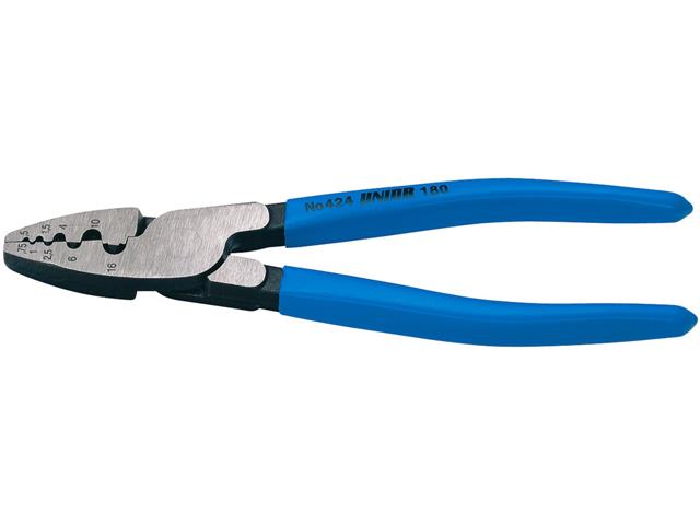 Klešče Unior za kabelske kontakte