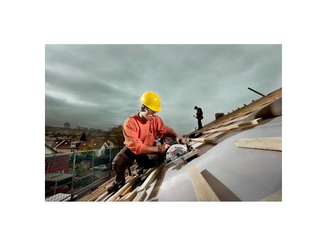 Krožna žaga Metabo KS 55 FS v kovčku, 600955500