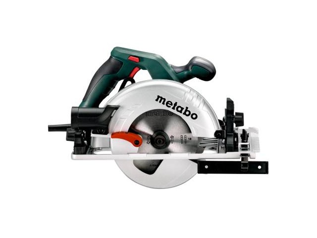 Krožna žaga Metabo KS 55 FS v kovčku, 600955500