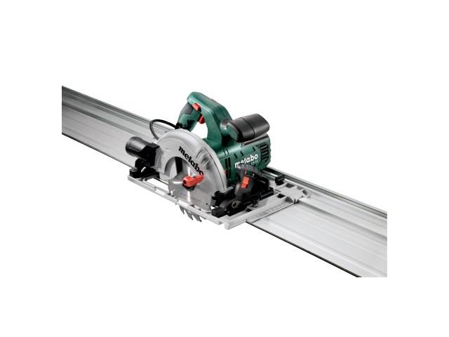 Krožna žaga Metabo KS 55 FS v kovčku, 600955500