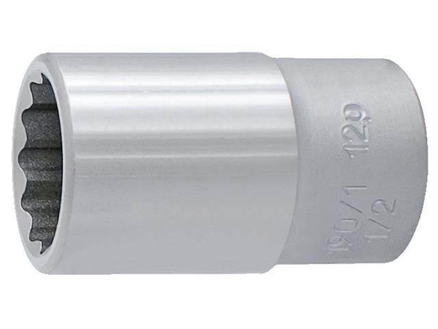 Ključ nasadni Unior 1/2